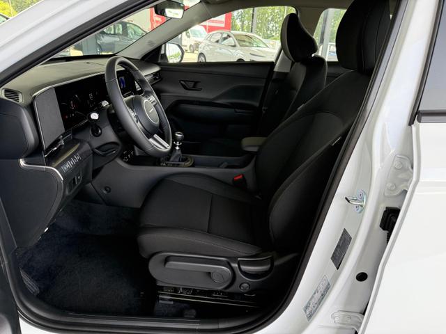 Hyundai KONA Comfort - Club 1.6 T-GDI 6 MT / Navi Keyless LED Alu17 