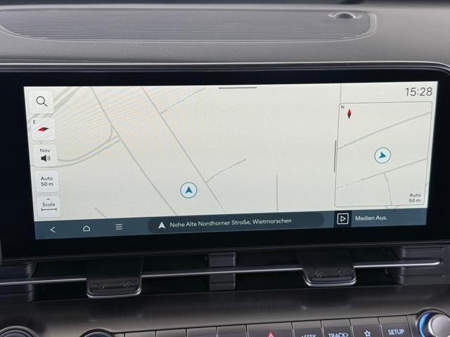 Hyundai KONA Comfort - Club 1.6 T-GDI 6 MT / Navi Keyless LED Alu17 