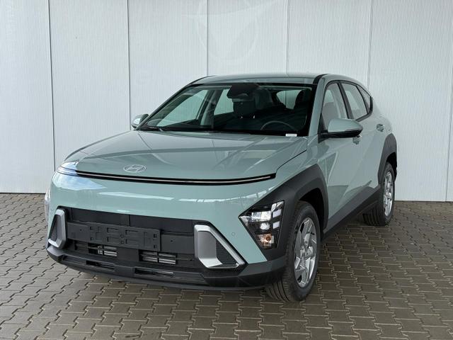 Hyundai KONA - Comfort - Club 1.6 T-GDI DCT / Navi Keyless LED Alu17