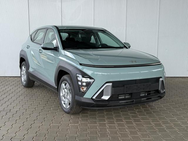 Hyundai KONA Comfort - Club 1.6 T-GDI DCT / Navi Keyless LED Alu17 