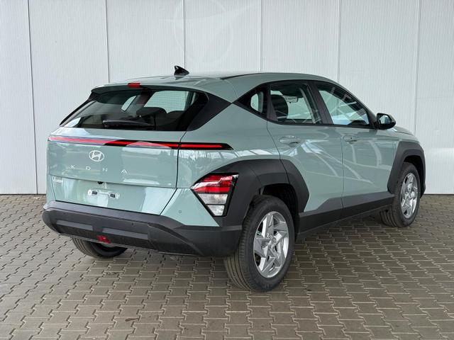 Hyundai KONA Comfort - Club 1.6 T-GDI DCT / Navi Keyless LED Alu17 