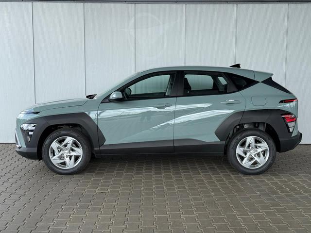 Hyundai KONA Comfort - Club 1.6 T-GDI DCT / Navi Keyless LED Alu17 