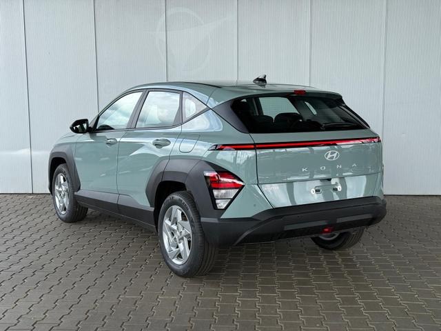 Hyundai KONA Comfort - Club 1.6 T-GDI DCT / Navi Keyless LED Alu17 