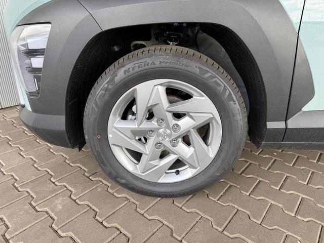 Hyundai KONA Comfort - Club 1.6 T-GDI DCT / Navi Keyless LED Alu17 