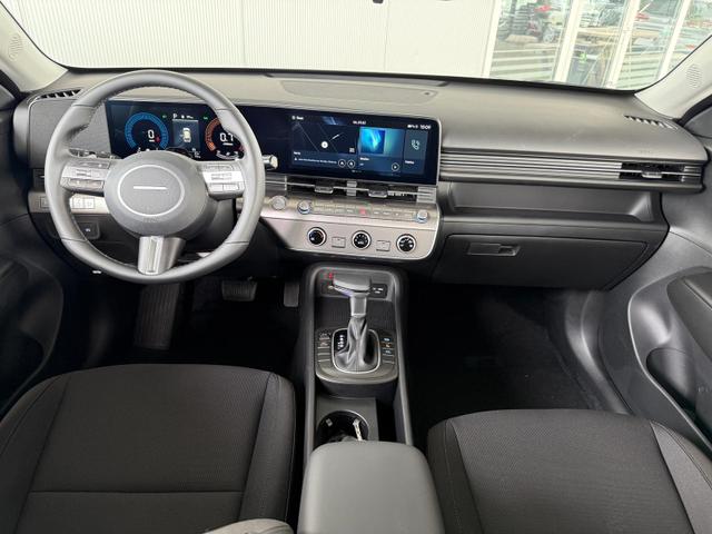 Hyundai KONA Comfort - Club 1.6 T-GDI DCT / Navi Keyless LED Alu17 