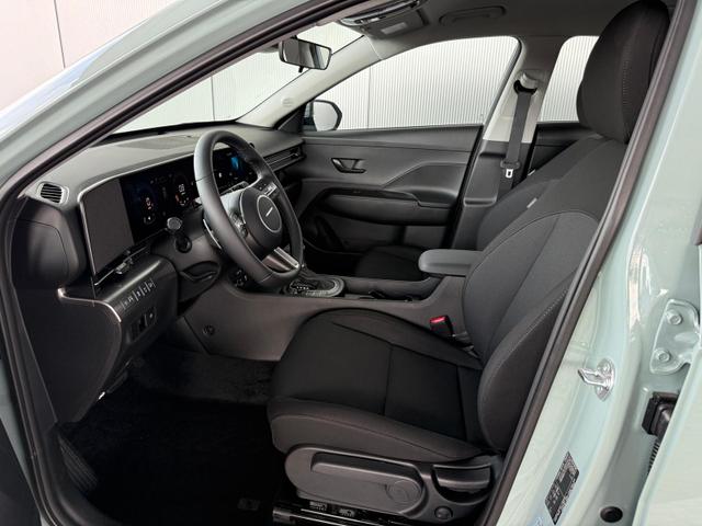 Hyundai KONA Comfort - Club 1.6 T-GDI DCT / Navi Keyless LED Alu17 