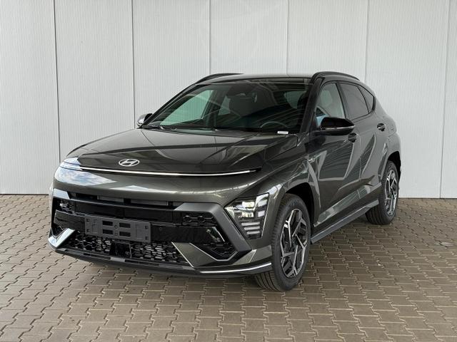 Hyundai KONA - 1.6T-GDI 137 PS Prime N-Line DCT / NAVI 4x SHZ PDC vo. + hi. Kamera LED KEYLESS LM-Felgen 18 Zoll
