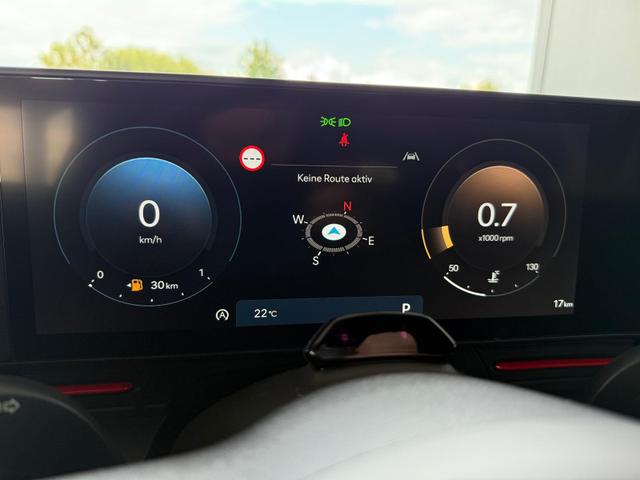 Hyundai KONA 1.6T-GDI 137 PS Prime N-Line DCT / NAVI 4x SHZ PDC vo. + hi. Kamera LED KEYLESS LM-Felgen 18 Zoll 
