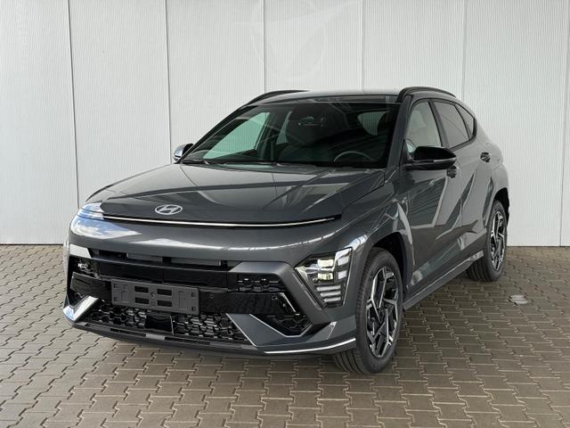 Hyundai KONA - 1.6T-GDI 137 PS Prime N-Line DCT / NAVI 4x SHZ PDC vo. + hi. Kamera LED KEYLESS LM-Felgen 18 Zoll