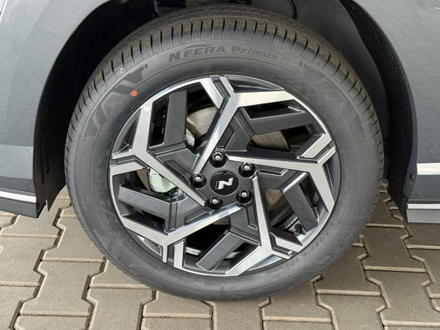 Hyundai KONA 1.6T-GDI 137 PS Prime N-Line DCT / NAVI 4x SHZ PDC vo. + hi. Kamera LED KEYLESS LM-Felgen 18 Zoll 