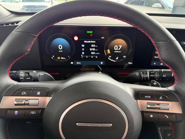 Hyundai KONA 1.6T-GDI 137 PS Prime N-Line DCT / NAVI 4x SHZ PDC vo. + hi. Kamera LED KEYLESS LM-Felgen 18 Zoll 
