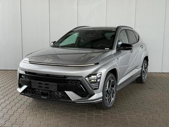 Hyundai KONA - 1.6T-GDI 137 PS Prime N-Line DCT / NAVI 4x SHZ PDC vo. + hi. Kamera LED KEYLESS LM-Felgen 18 Zoll