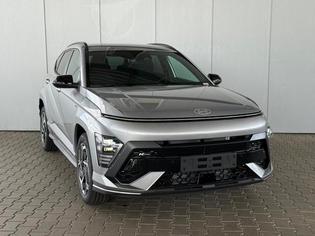 Hyundai KONA 1.6T-GDI 137 PS Prime N-Line DCT / NAVI 4x SHZ PDC vo. + hi. Kamera LED KEYLESS LM-Felgen 18 Zoll 