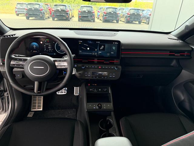 Hyundai KONA 1.6T-GDI 137 PS Prime N-Line DCT / NAVI 4x SHZ PDC vo. + hi. Kamera LED KEYLESS LM-Felgen 18 Zoll 