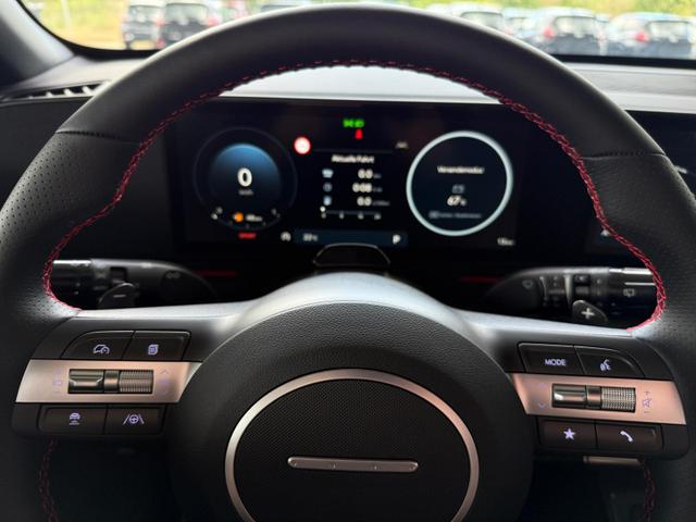 Hyundai KONA 1.6T-GDI 137 PS Prime N-Line DCT / NAVI 4x SHZ PDC vo. + hi. Kamera LED KEYLESS LM-Felgen 18 Zoll 