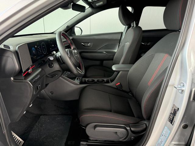 Hyundai KONA 1.6T-GDI 137 PS Prime N-Line DCT / NAVI 4x SHZ PDC vo. + hi. Kamera LED KEYLESS LM-Felgen 18 Zoll 