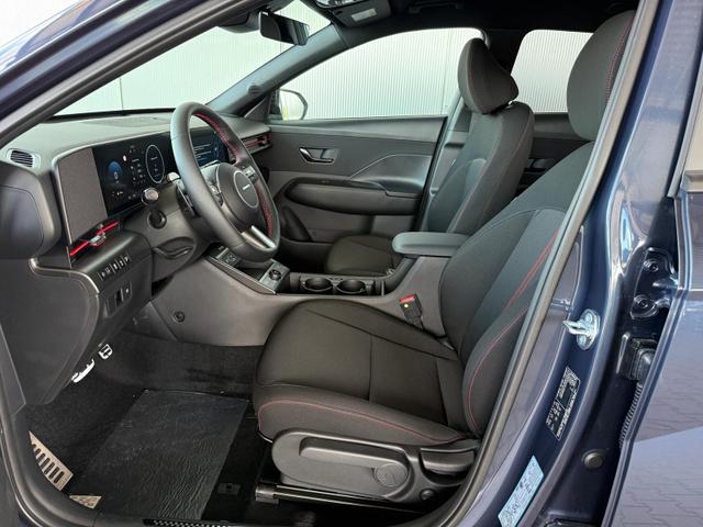Hyundai KONA 1.6T-GDI 137 PS Prime N-Line DCT / NAVI 4x SHZ PDC vo. + hi. Kamera LED KEYLESS LM-Felgen 18 Zoll 