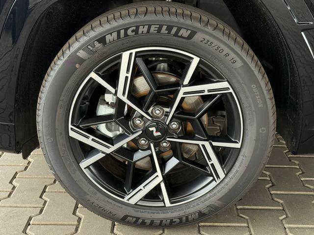 Hyundai TUCSON MY 2025 1.6 T-GDi 160 PS N-Line 6MT / el. Heckklappe PDC vo. + hi. mit Kamera KEYLESS 3-Zonen Klimaaut. LED NAVI LM-Felgen 19 Zoll 