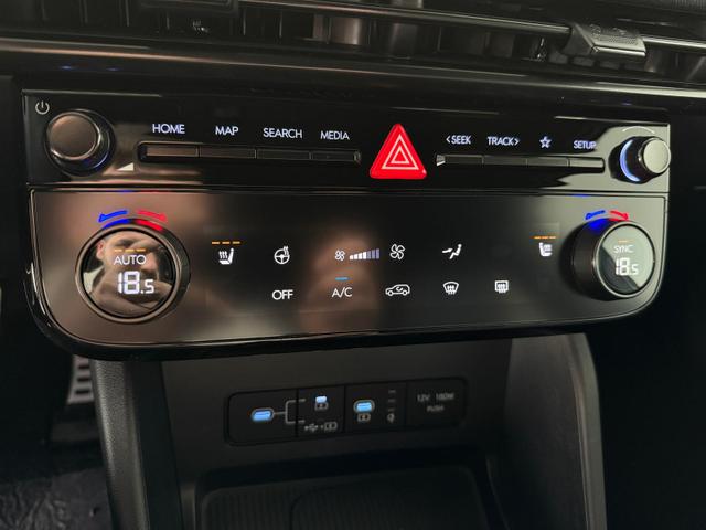 Hyundai TUCSON MY 2025 1.6 T-GDi 160 PS N-Line 6MT / el. Heckklappe PDC vo. + hi. mit Kamera KEYLESS 3-Zonen Klimaaut. LED NAVI LM-Felgen 19 Zoll 