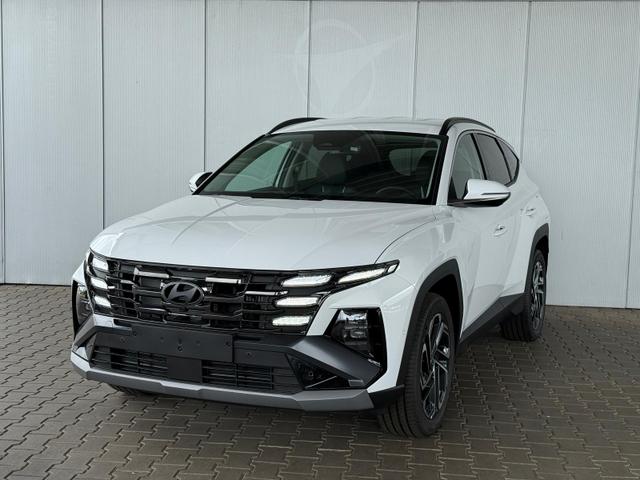Hyundai TUCSON - 1.6 T-GDI HEV 215 PS 4WD AT Executive / Matrix-LED 360° Memory 4*SHZ ACC KRELL Leder Head-up