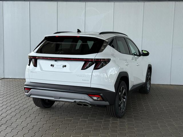 Hyundai TUCSON 1.6 T-GDI HEV 215 PS 4WD AT Executive / Matrix-LED 360° Memory 4*SHZ ACC KRELL Leder Head-up 