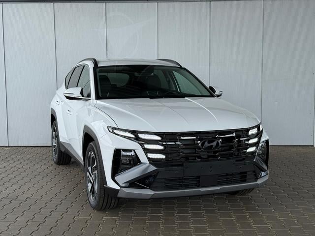 Hyundai TUCSON 1.6 T-GDI HEV 215 PS 4WD AT Executive / Matrix-LED 360° Memory 4*SHZ ACC KRELL Leder Head-up 