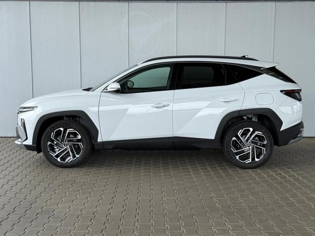 Hyundai TUCSON 1.6 T-GDI HEV 215 PS 4WD AT Executive / Matrix-LED 360° Memory 4*SHZ ACC KRELL Leder Head-up 