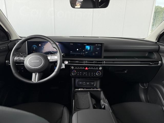 Hyundai TUCSON 1.6 T-GDI HEV 215 PS 4WD AT Executive / Matrix-LED 360° Memory 4*SHZ ACC KRELL Leder Head-up 