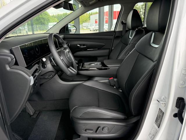 Hyundai TUCSON 1.6 T-GDI HEV 215 PS 4WD AT Executive / Matrix-LED 360° Memory 4*SHZ ACC KRELL Leder Head-up 