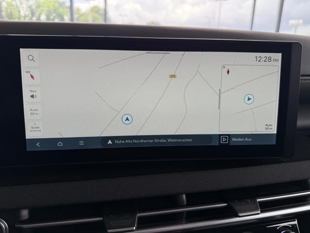 Hyundai TUCSON 1.6 T-GDI HEV 215 PS 4WD AT Executive / Matrix-LED 360° Memory 4*SHZ ACC KRELL Leder Head-up 