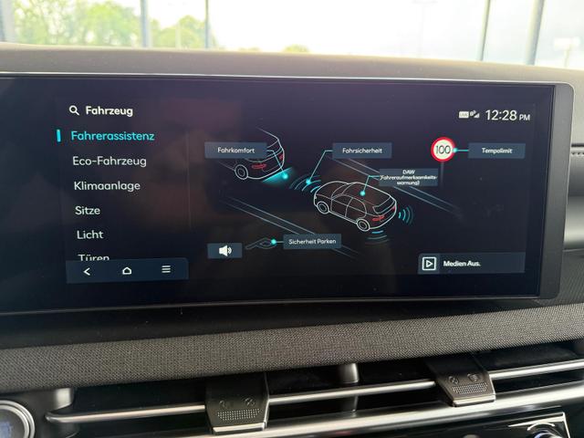 Hyundai TUCSON 1.6 T-GDI HEV 215 PS 4WD AT Executive / Matrix-LED 360° Memory 4*SHZ ACC KRELL Leder Head-up 