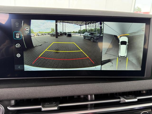 Hyundai TUCSON 1.6 T-GDI HEV 215 PS 4WD AT Executive / Matrix-LED 360° Memory 4*SHZ ACC KRELL Leder Head-up 