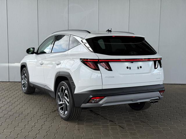 Hyundai TUCSON 1.6 T-GDI HEV 215 PS 4WD AT Executive / Matrix-LED 360° Memory 4*SHZ ACC KRELL Leder Head-up 