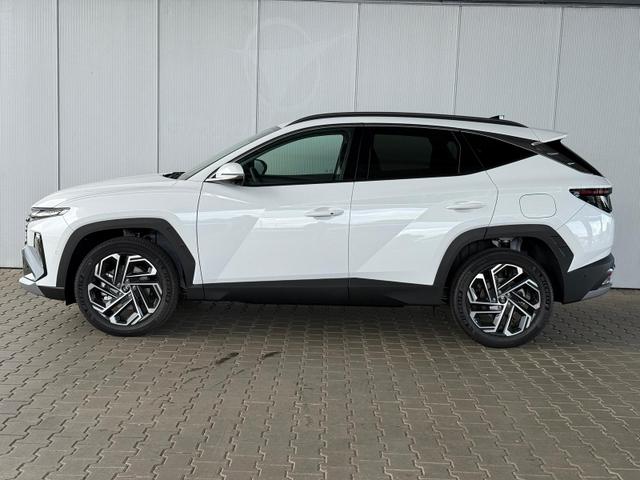 Hyundai TUCSON 1.6 T-GDI HEV 215 PS 4WD AT Executive / Matrix-LED 360° Memory 4*SHZ ACC KRELL Leder Head-up 