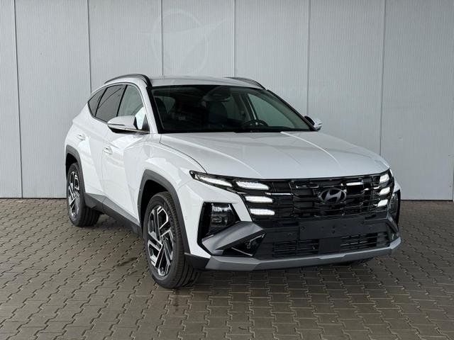 Hyundai TUCSON 1.6 T-GDI HEV 215 PS 4WD AT Executive / Matrix-LED 360° Memory 4*SHZ ACC KRELL Leder Head-up 