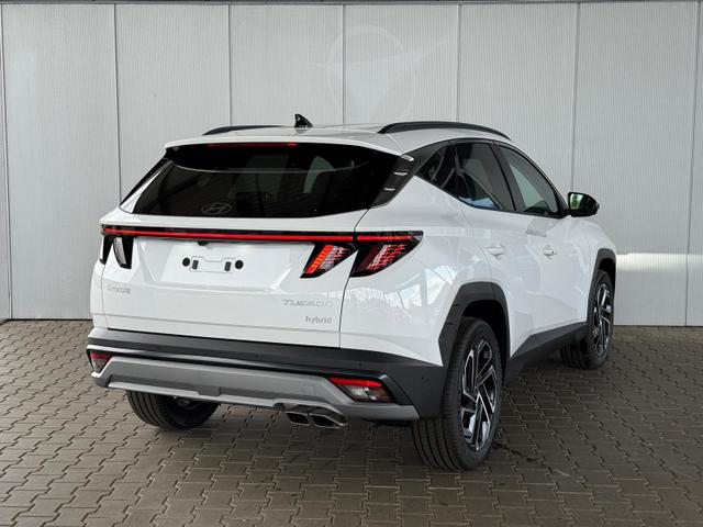 Hyundai TUCSON 1.6 T-GDI HEV 215 PS 4WD AT Executive / Matrix-LED 360° Memory 4*SHZ ACC KRELL Leder Head-up 
