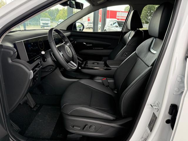 Hyundai TUCSON 1.6 T-GDI HEV 215 PS 4WD AT Executive / Matrix-LED 360° Memory 4*SHZ ACC KRELL Leder Head-up 