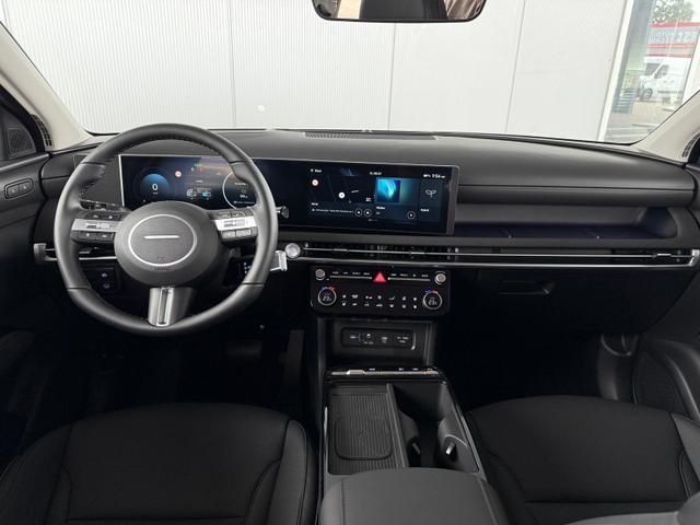 Hyundai TUCSON 1.6 T-GDI HEV 215 PS 4WD AT Executive / Matrix-LED 360° Memory 4*SHZ ACC KRELL Leder Head-up 