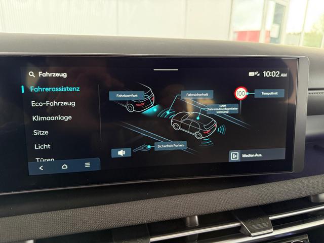 Hyundai TUCSON 1.6 T-GDI HEV 215 PS 4WD AT Executive / Matrix-LED 360° Memory 4*SHZ ACC KRELL Leder Head-up 
