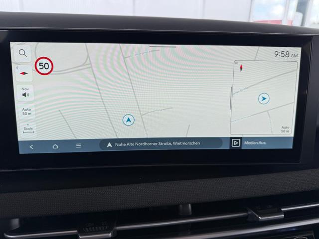 Hyundai TUCSON 1.6 T-GDI HEV 215 PS 4WD AT Executive / Matrix-LED 360° Memory 4*SHZ ACC KRELL Leder Head-up 
