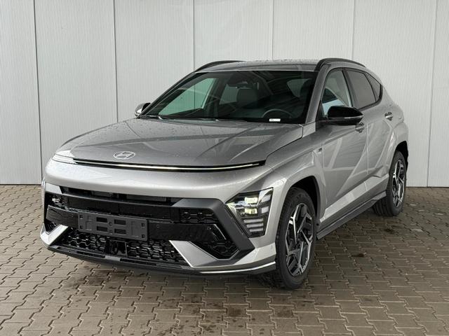 Hyundai KONA - 1.6T-GDI LP Style N-Line DCT