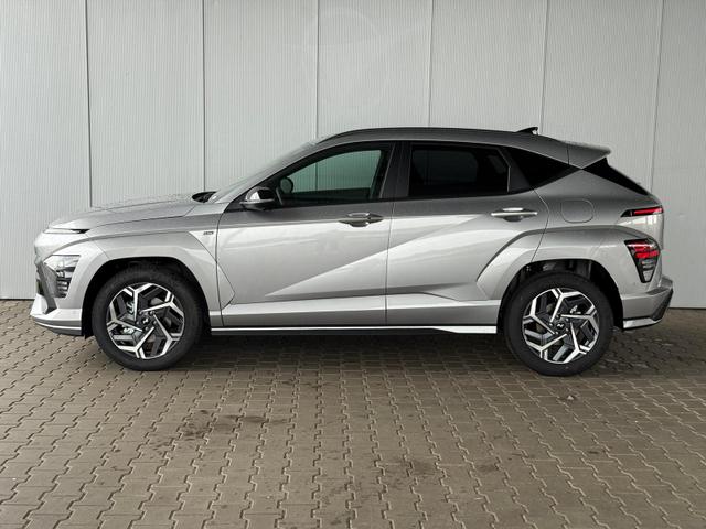 Hyundai KONA 1.6T-GDI LP Style N-Line DCT 