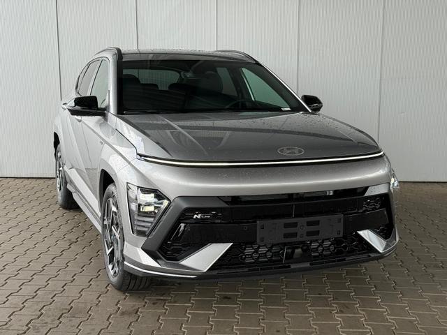 Hyundai KONA 1.6T-GDI LP Style N-Line DCT 