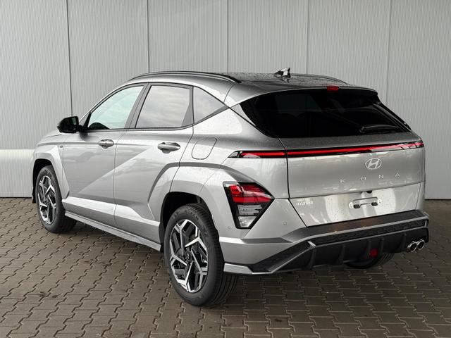 Hyundai KONA 1.6T-GDI LP Style N-Line DCT 
