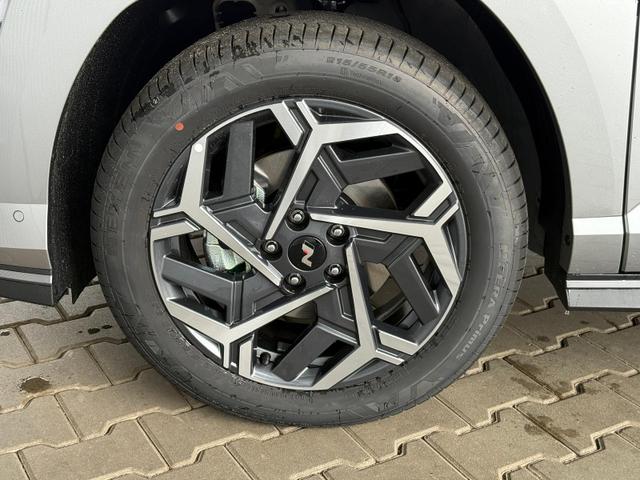 Hyundai KONA 1.6T-GDI LP Style N-Line DCT 
