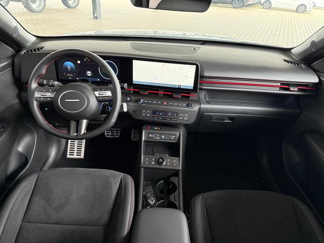 Hyundai KONA 1.6T-GDI LP Style N-Line DCT 