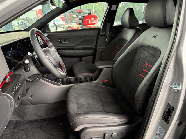 Hyundai KONA 1.6T-GDI LP Style N-Line DCT 