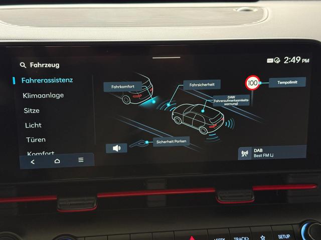 Hyundai KONA 1.6T-GDI LP Style N-Line DCT 