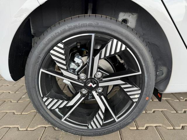 Hyundai i10 N-Line 1.0 T-GDI 5MT 90 PS / Sitz & Lenkr.Heiz./ Klimaautom./ Carplay PDC m.Kamera ALU16 