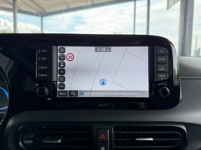 Hyundai i10 N-Line 1.0 T-GDI 5MT 90 PS / Sitz & Lenkr.Heiz./ Klimaautom./ Carplay PDC m.Kamera ALU16 